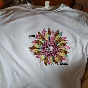 Photographic Image on T-shirt